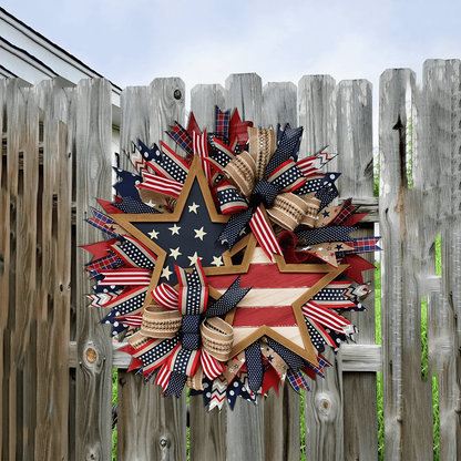 SEREINEX® Patriotic Wreath