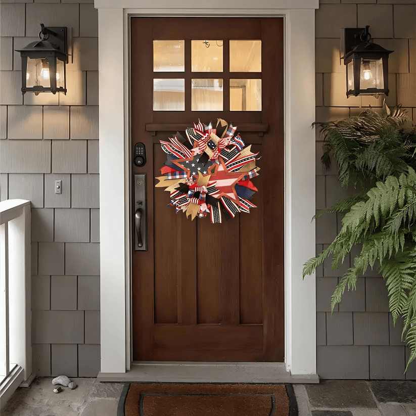 SEREINEX® Patriotic Wreath