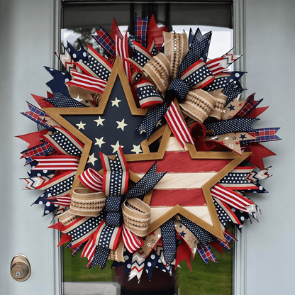 SEREINEX® Patriotic Wreath