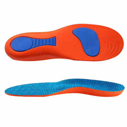 SEREINEX® Comfort Core – Arch Support Insoles (Trim to Fit)