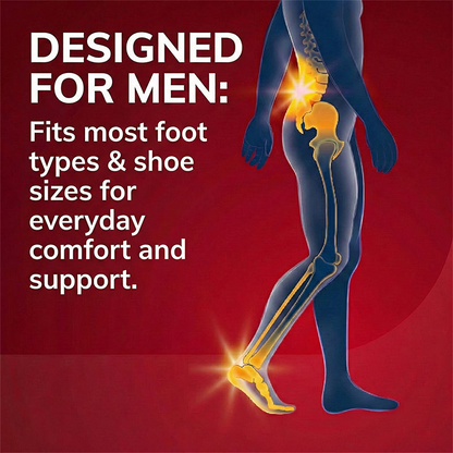 SEREINEX® Comfort Core – Arch Support Insoles (Trim to Fit)