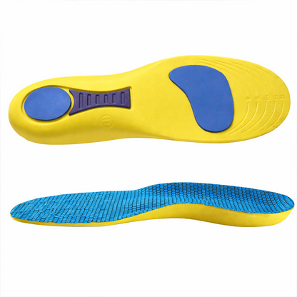 SEREINEX® Comfort Core – Arch Support Insoles (Trim to Fit)
