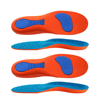SEREINEX® Comfort Core – Arch Support Insoles (Trim to Fit)