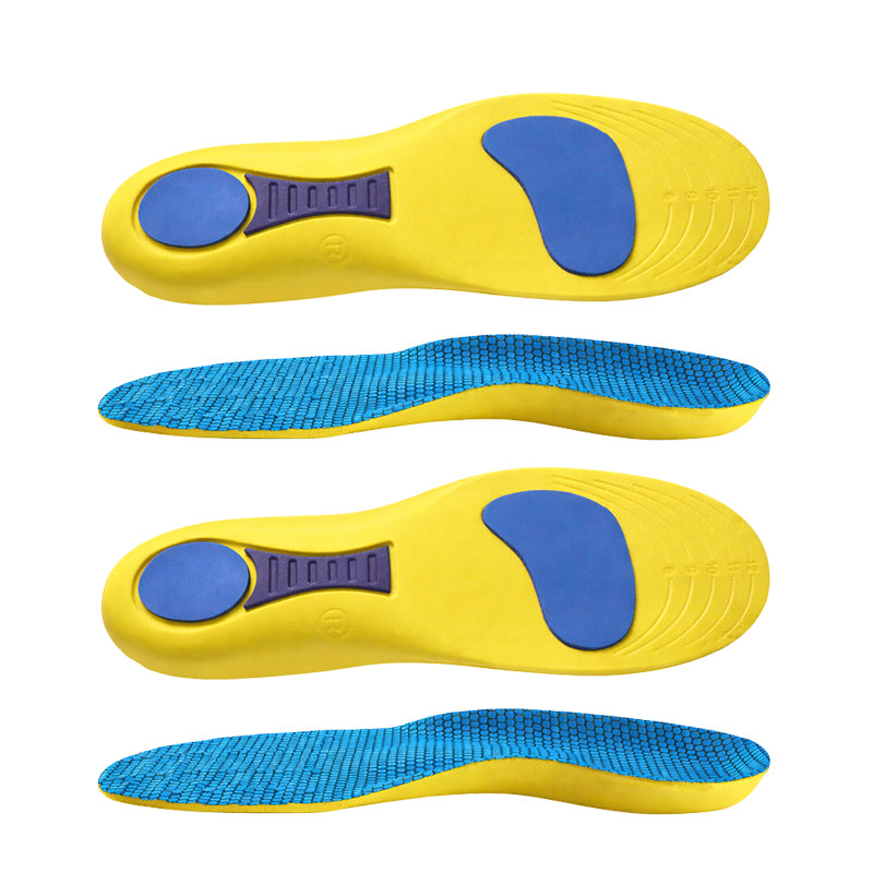 SEREINEX® Comfort Core – Arch Support Insoles (Trim to Fit)