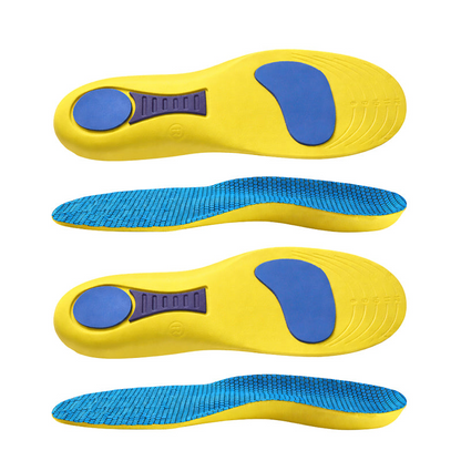SEREINEX® Comfort Core – Arch Support Insoles (Trim to Fit)
