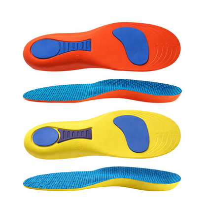 SEREINEX® Comfort Core – Arch Support Insoles (Trim to Fit)