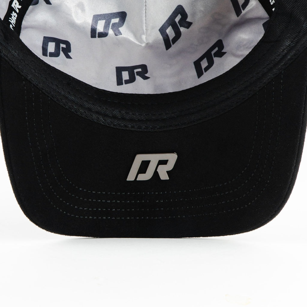 Dreamer Hats LA Life All Black Snapback