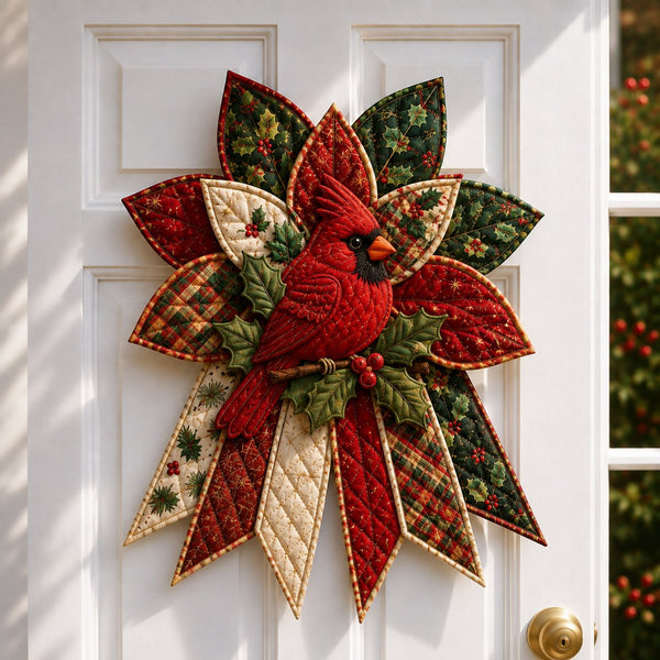 Sereinex™ StitchJoy Christmas Door Hanging Kit