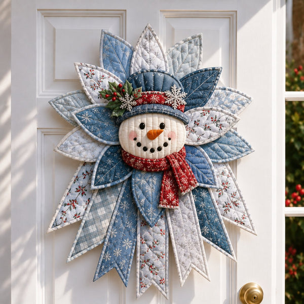 Sereinex™ StitchJoy Christmas Door Hanging Kit