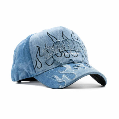 Dandy Hats LA Denim Snapback